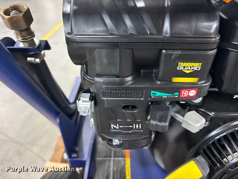 image for item ES8654 2021 Makinex DPW-2500-0AVU pressure washer