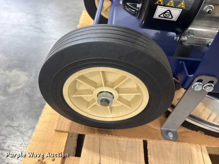 image for item ES8654 2021 Makinex DPW-2500-0AVU pressure washer