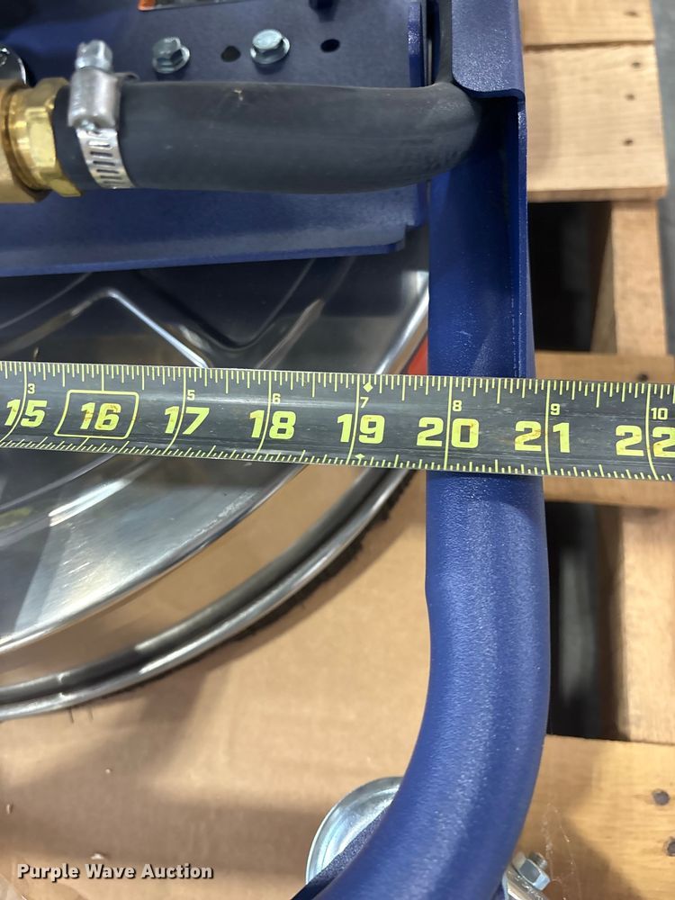 image for item ES8655 2021 Makinex DPW-2500-0AVU pressure washer