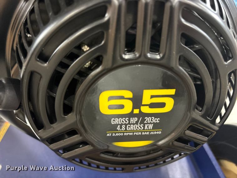 image for item ES8655 2021 Makinex DPW-2500-0AVU pressure washer