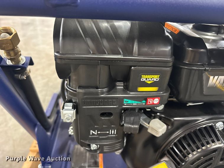 image for item ES8655 2021 Makinex DPW-2500-0AVU pressure washer