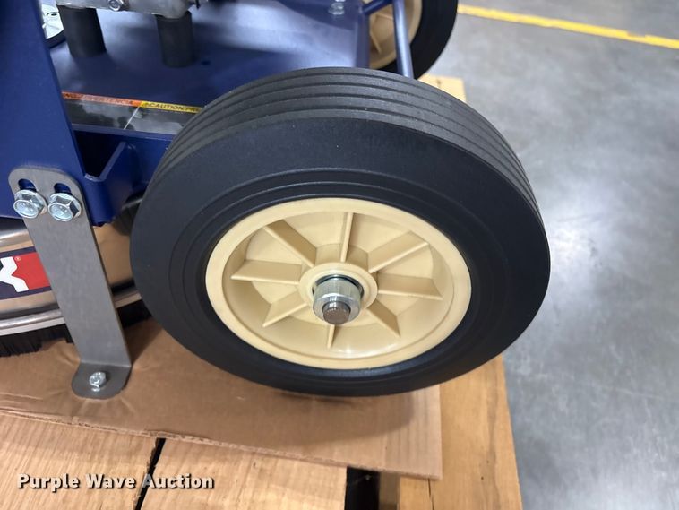 image for item ES8655 2021 Makinex DPW-2500-0AVU pressure washer