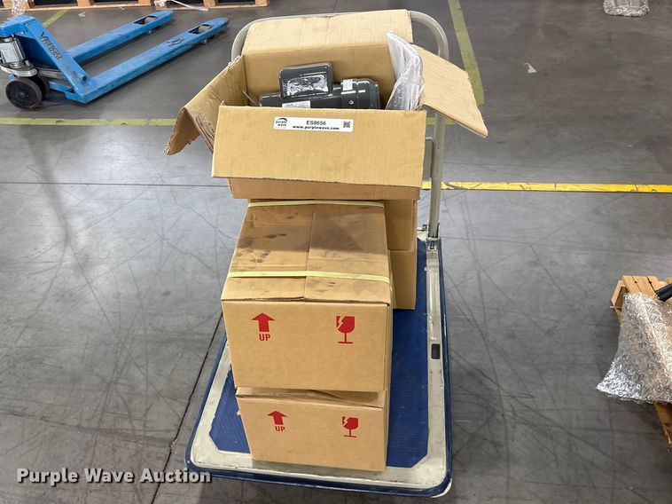 image for item ES8656 (5) Teco BEGYBS-002 electric motors