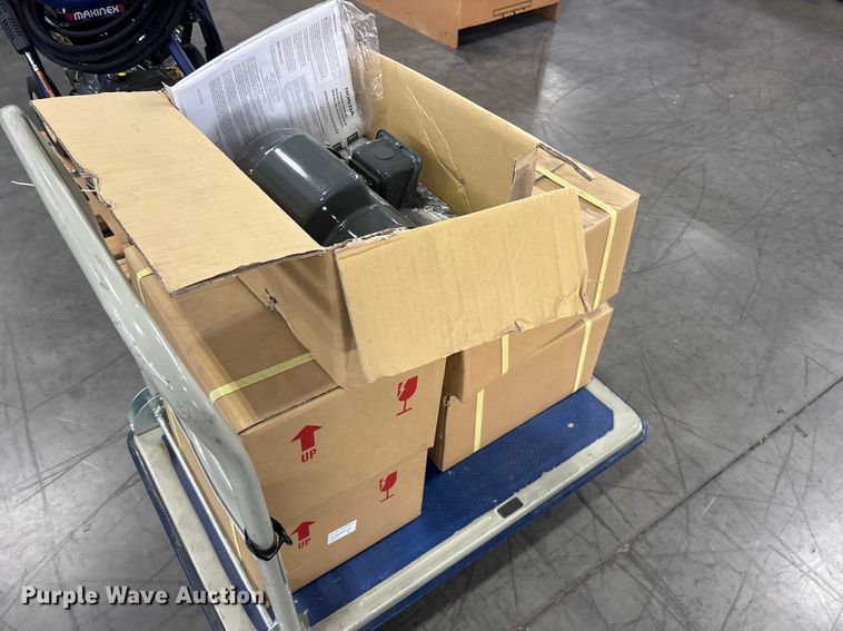 image for item ES8656 (5) Teco BEGYBS-002 electric motors