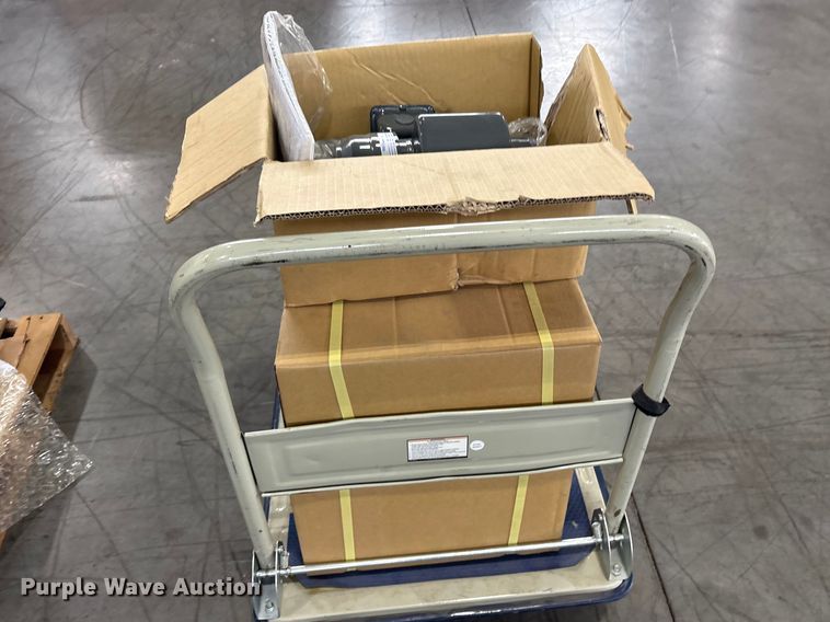 image for item ES8656 (5) Teco BEGYBS-002 electric motors