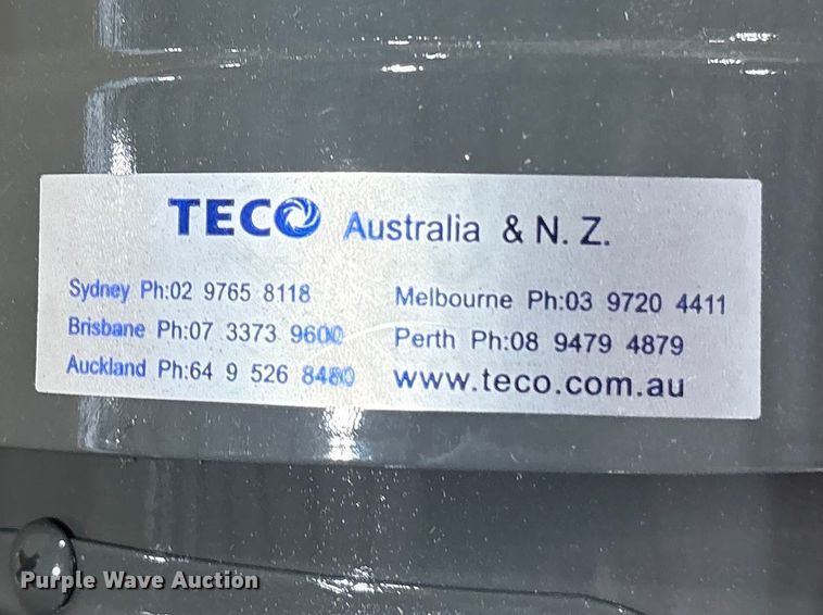 image for item ES8656 (5) Teco BEGYBS-002 electric motors