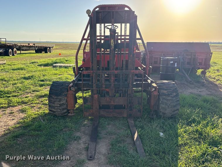 image for item ES8657 1993 Teledyne Princeton D5000 forklift