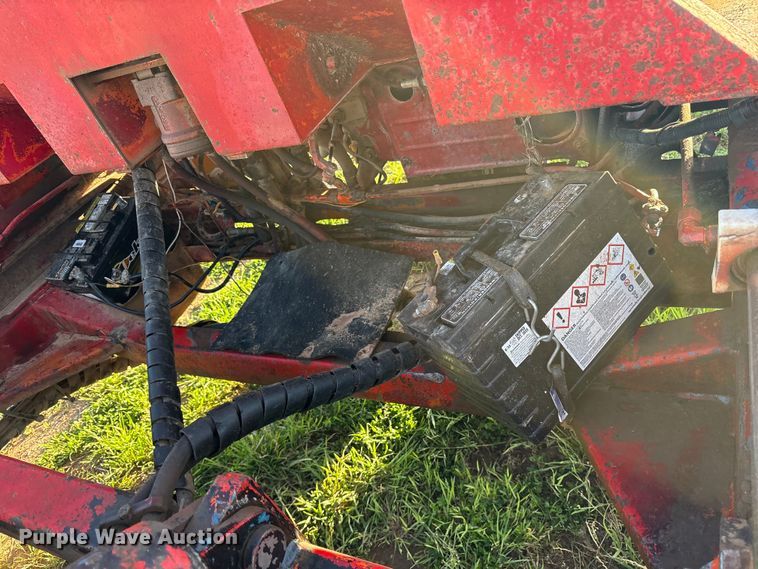 image for item ES8657 1993 Teledyne Princeton D5000 forklift