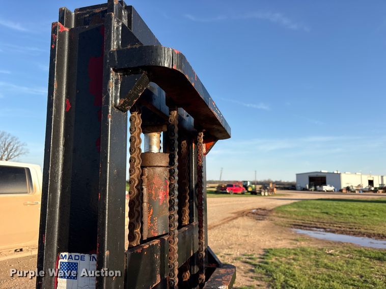 image for item ES8657 1993 Teledyne Princeton D5000 forklift