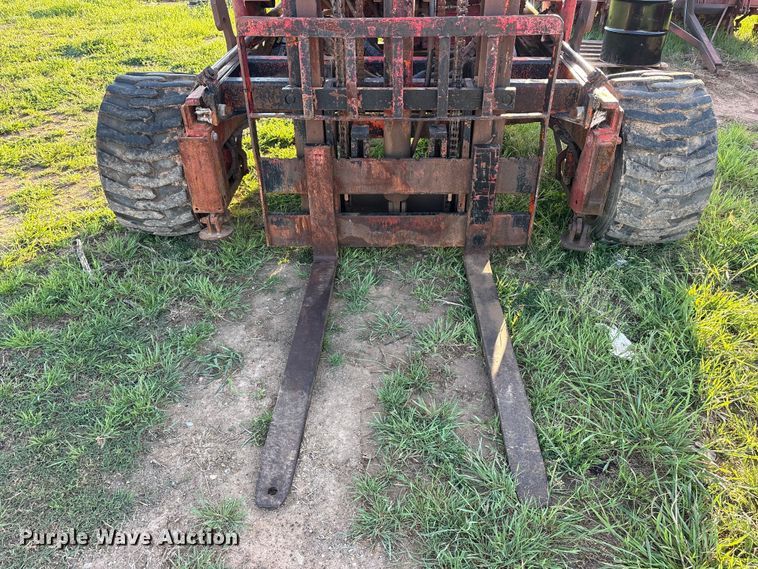 image for item ES8657 1993 Teledyne Princeton D5000 forklift