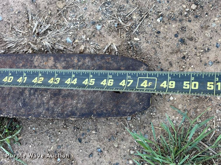 image for item ES8657 1993 Teledyne Princeton D5000 forklift