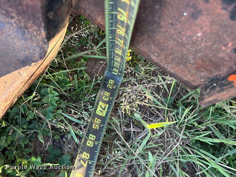 image for item ES8657 1993 Teledyne Princeton D5000 forklift