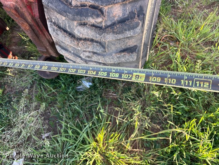 image for item ES8657 1993 Teledyne Princeton D5000 forklift