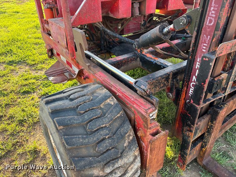 image for item ES8657 1993 Teledyne Princeton D5000 forklift