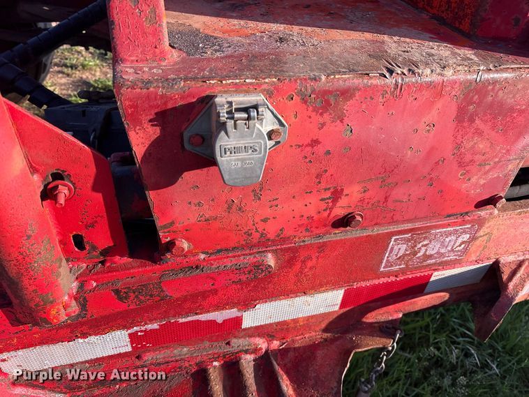 image for item ES8657 1993 Teledyne Princeton D5000 forklift