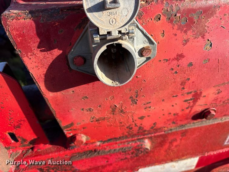 image for item ES8657 1993 Teledyne Princeton D5000 forklift