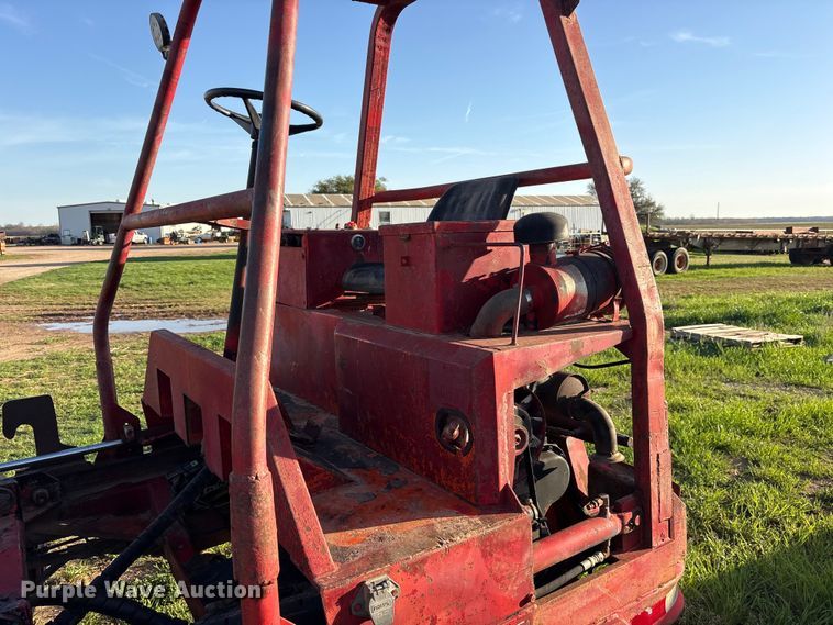 image for item ES8657 1993 Teledyne Princeton D5000 forklift