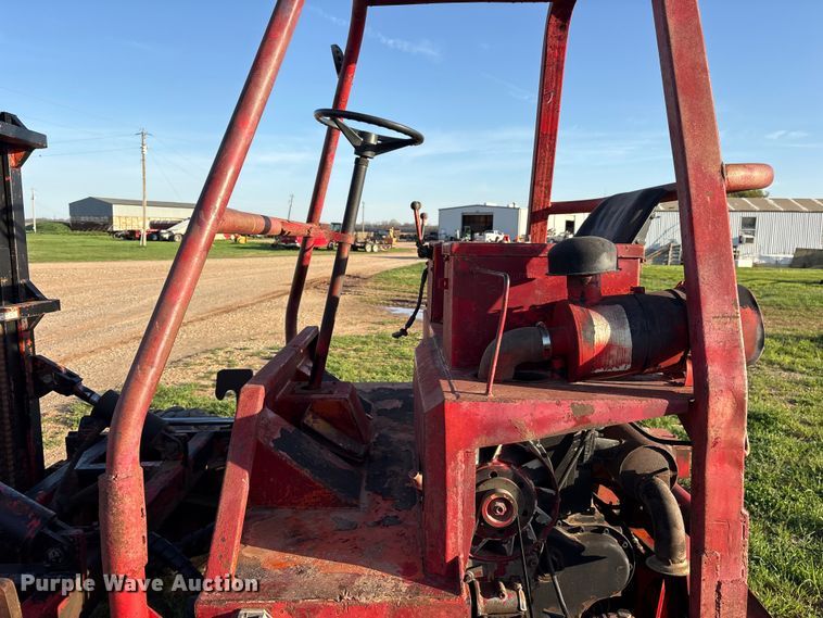 image for item ES8657 1993 Teledyne Princeton D5000 forklift