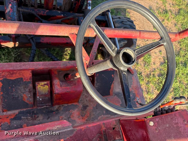 image for item ES8657 1993 Teledyne Princeton D5000 forklift