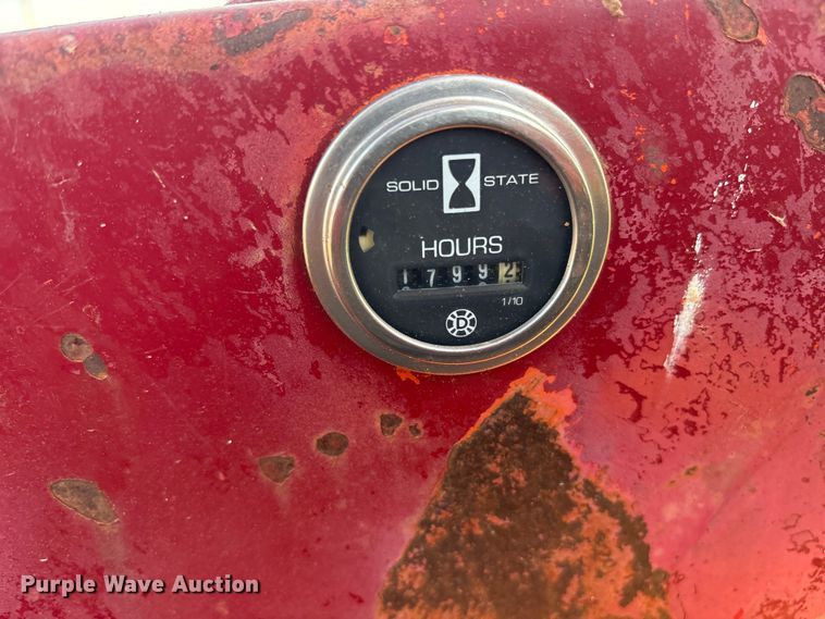 image for item ES8657 1993 Teledyne Princeton D5000 forklift