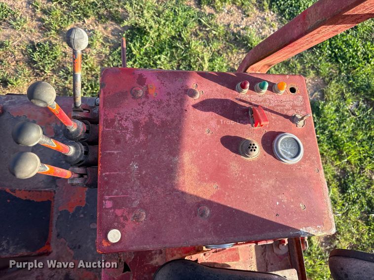 image for item ES8657 1993 Teledyne Princeton D5000 forklift