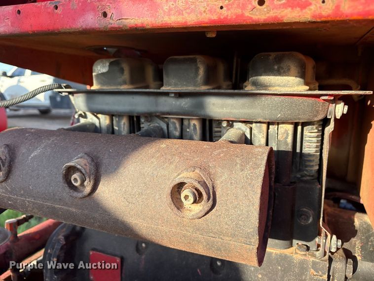 image for item ES8657 1993 Teledyne Princeton D5000 forklift