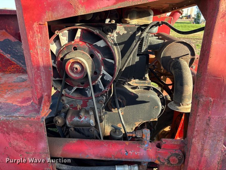 image for item ES8657 1993 Teledyne Princeton D5000 forklift