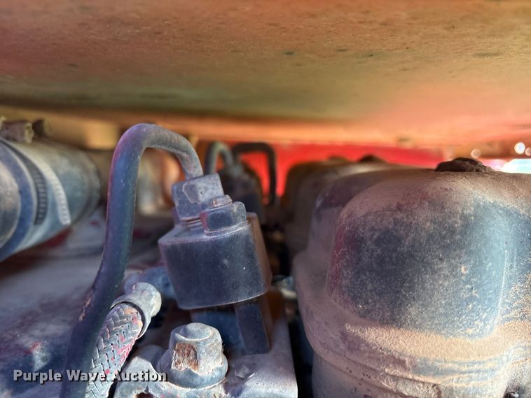 image for item ES8657 1993 Teledyne Princeton D5000 forklift