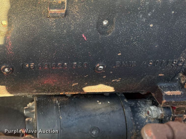 image for item ES8657 1993 Teledyne Princeton D5000 forklift