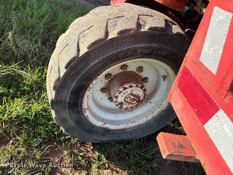 image for item ES8657 1993 Teledyne Princeton D5000 forklift