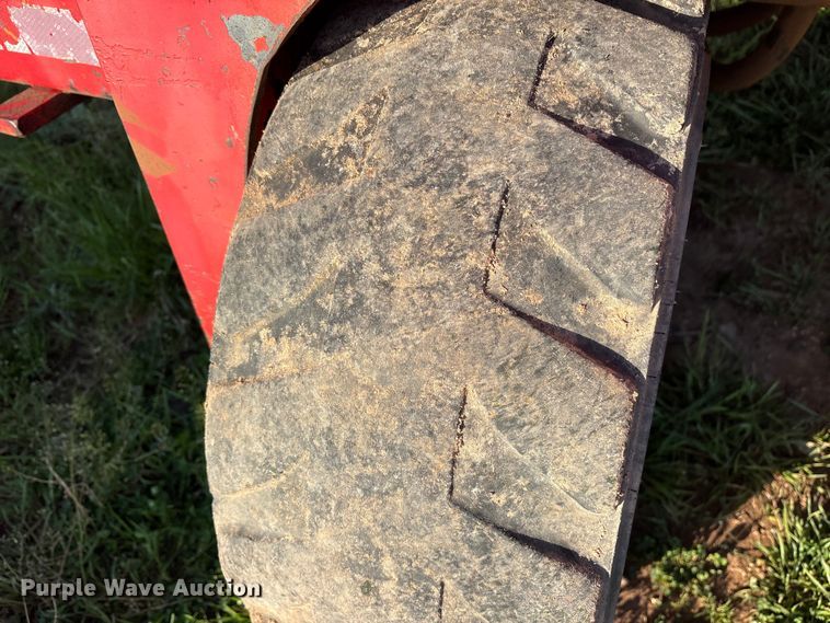 image for item ES8657 1993 Teledyne Princeton D5000 forklift