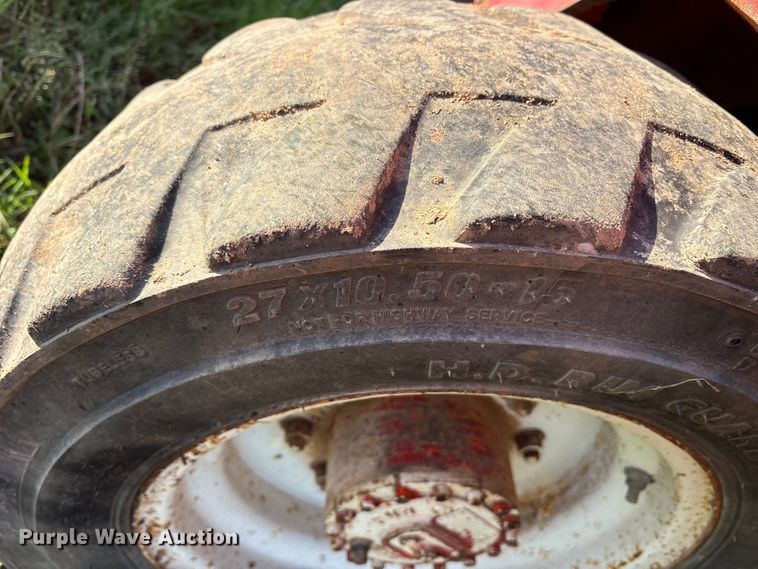 image for item ES8657 1993 Teledyne Princeton D5000 forklift