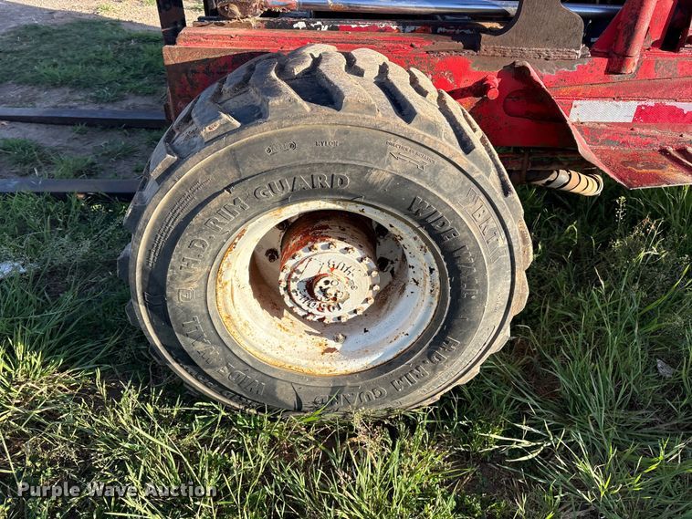 image for item ES8657 1993 Teledyne Princeton D5000 forklift