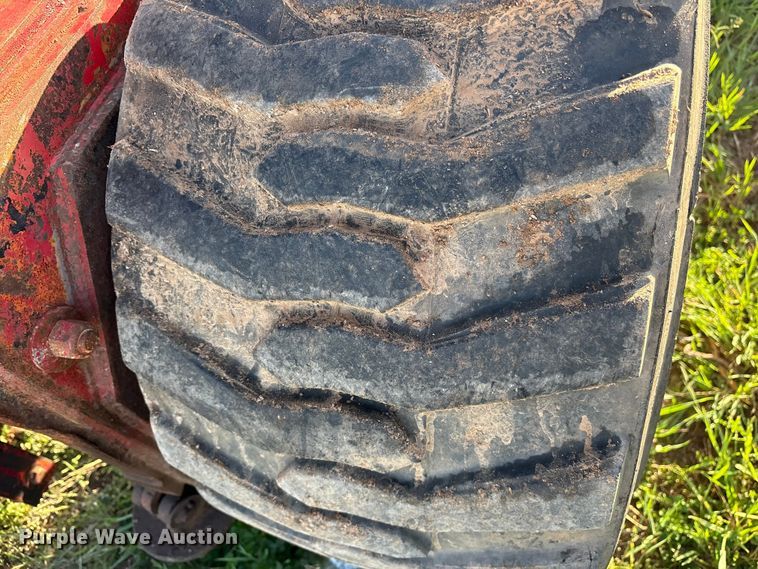 image for item ES8657 1993 Teledyne Princeton D5000 forklift