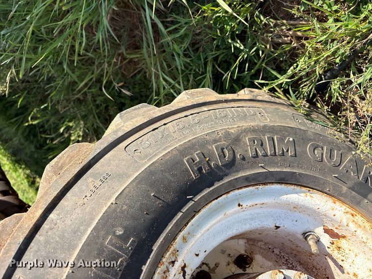 image for item ES8657 1993 Teledyne Princeton D5000 forklift