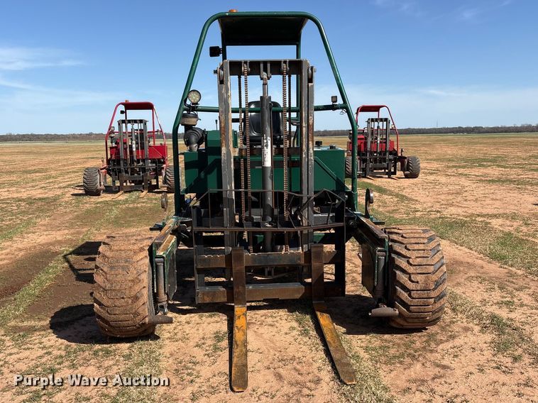 image for item ES8663 2020 Navigator RT-4500 forklift