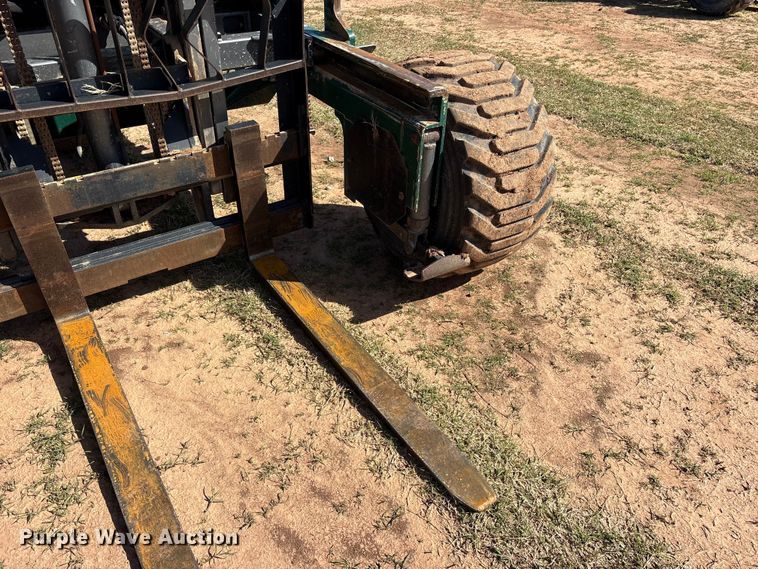 image for item ES8663 2020 Navigator RT-4500 forklift