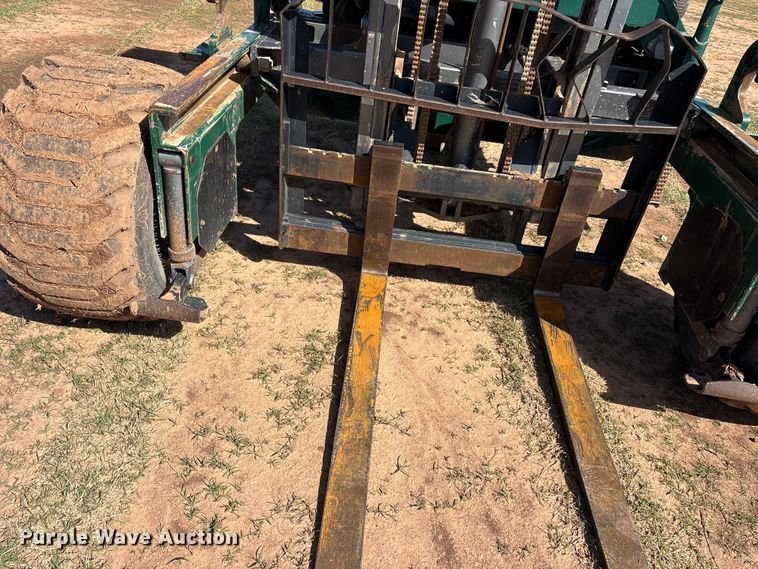 image for item ES8663 2020 Navigator RT-4500 forklift