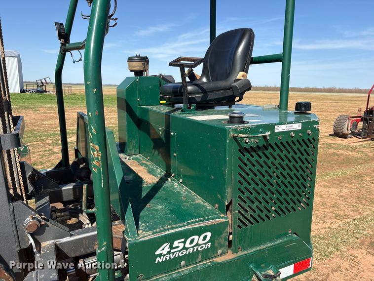 image for item ES8663 2020 Navigator RT-4500 forklift