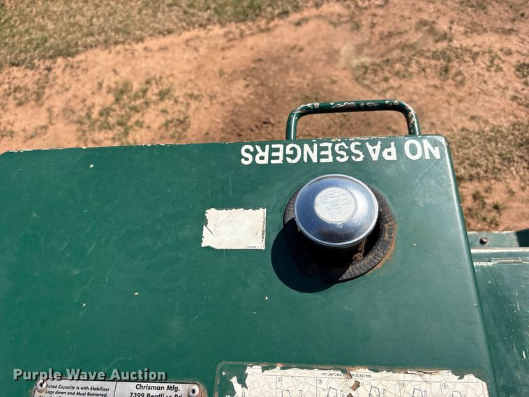 image for item ES8663 2020 Navigator RT-4500 forklift