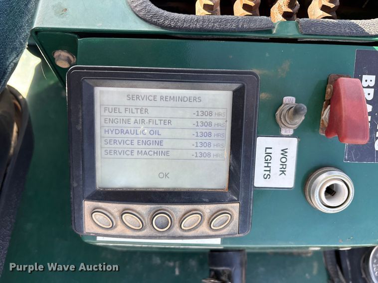 image for item ES8663 2020 Navigator RT-4500 forklift