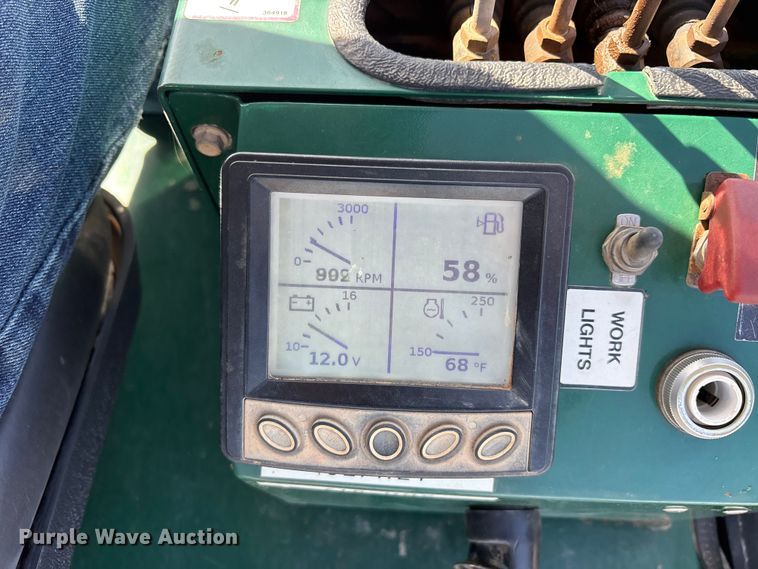 image for item ES8663 2020 Navigator RT-4500 forklift