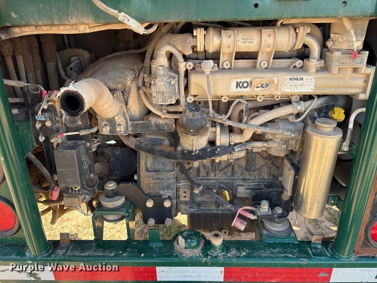 image for item ES8663 2020 Navigator RT-4500 forklift