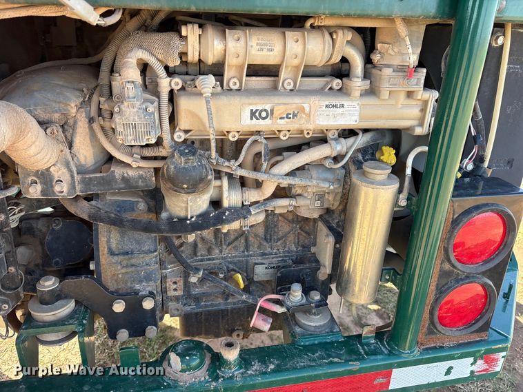 image for item ES8663 2020 Navigator RT-4500 forklift