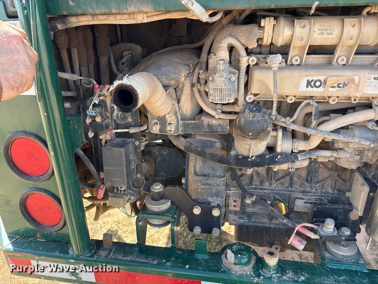 image for item ES8663 2020 Navigator RT-4500 forklift