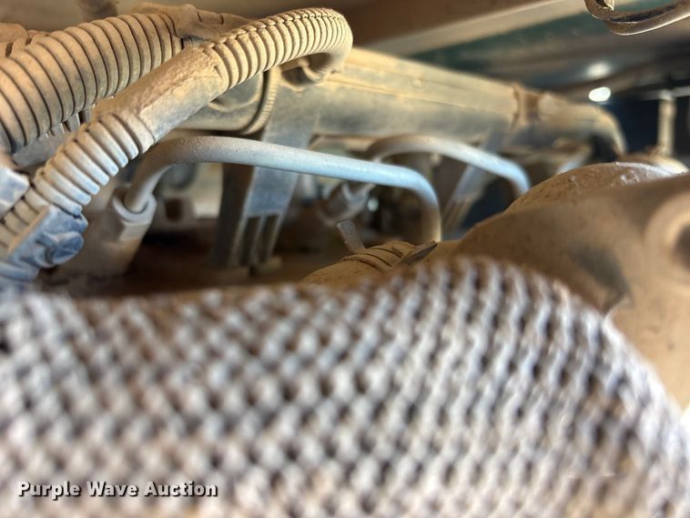 image for item ES8663 2020 Navigator RT-4500 forklift