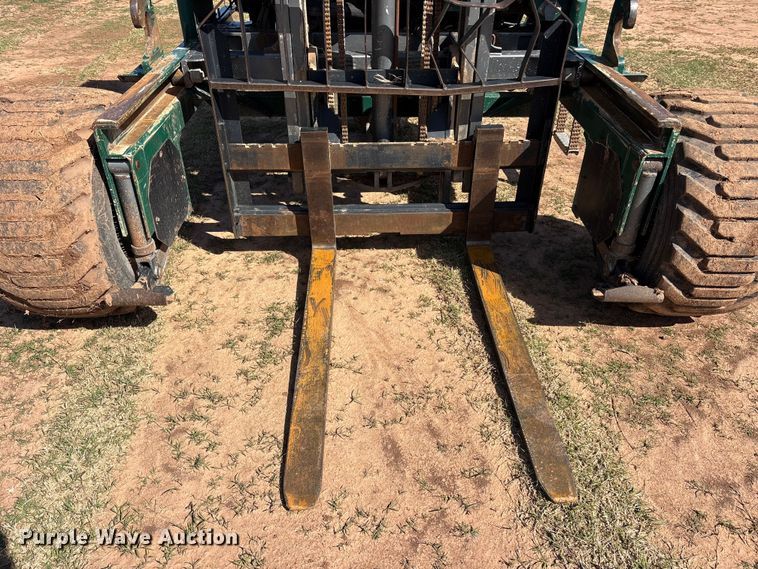 image for item ES8663 2020 Navigator RT-4500 forklift