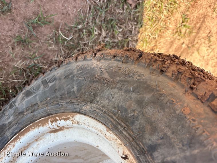 image for item ES8663 2020 Navigator RT-4500 forklift