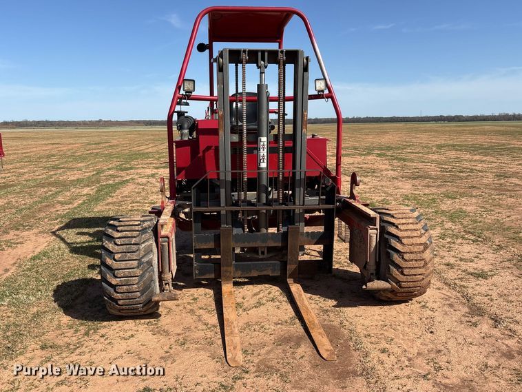 image for item ES8664 2021 Navigator RT-4500 forklift