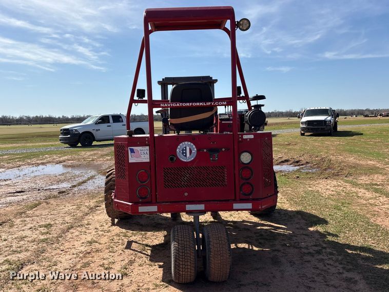 image for item ES8664 2021 Navigator RT-4500 forklift